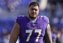 Jaguars To Acquire G Daniel Faalele