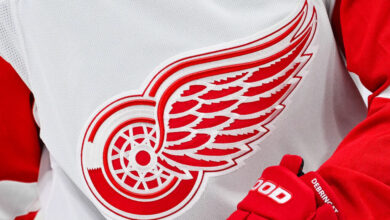 Red Wings Acquire Sutter Muzzatti From Predators