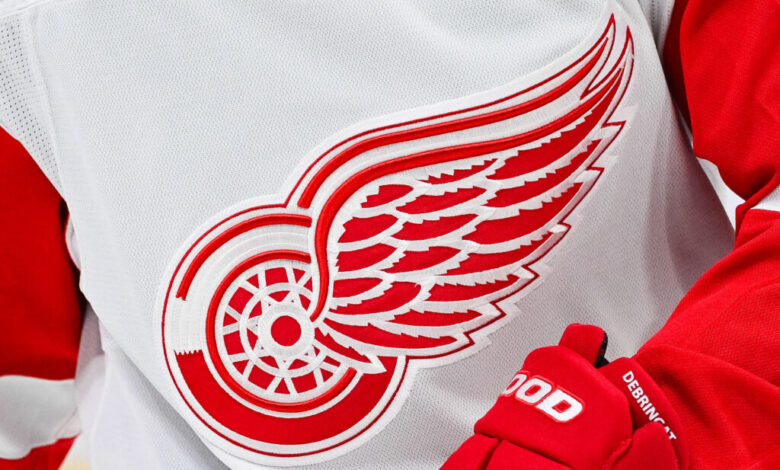 Red Wings Acquire Sutter Muzzatti From Predators Red Wings Acquire Sutter Muzzatti From Predators