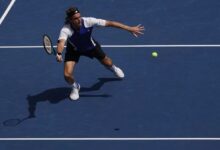 ATP Cincinnati Best Bets Including Royer vs Tsitsipas