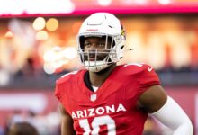 NFC Notes: Nick Bosa, Josh Sweat, 49ers, Cardinals, Rams