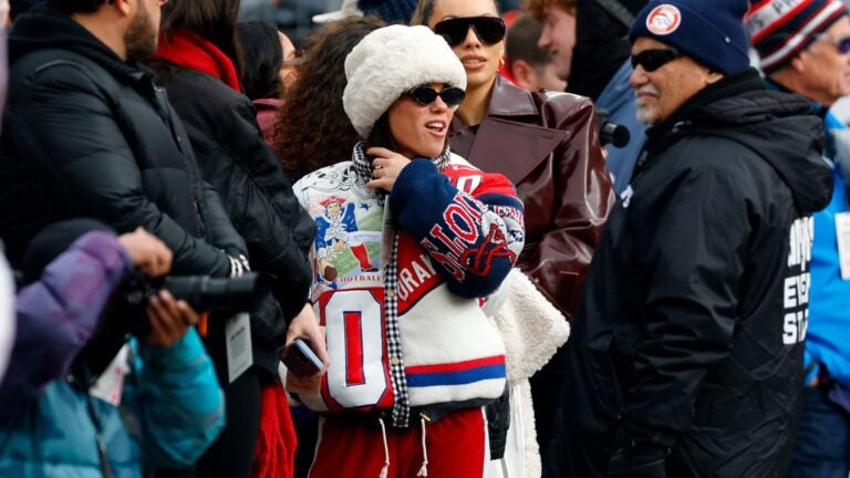 Ann Michael Maye fulfills Mass. teen’s Make-A-Wish with sweet gesture at Gillette Stadium