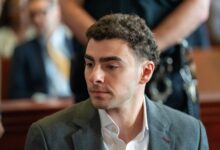 Luigi Mangione is set to appear in court for expected guilty plea in killing of UnitedHealthcare CEO – WTOP News