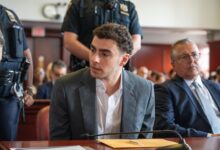 What to know about Luigi Mangione’s guilty plea in killing of UnitedHealthcare CEO Brian Thompson – WTOP News