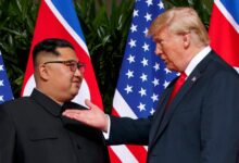 The Latest: Trump orders Pentagon to scale back joint exercises with South Korea – WTOP News