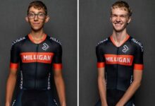 2 college cyclists killed and 7 injured in Tennessee car crash