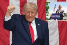Trump Celebrates Defeat of ‘Treasonous Creep’ Alexander Vindman — And Calls for Him To Be Prosecuted