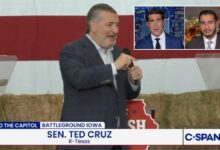 Ted Cruz Goes Off on Abdul El-Sayed’s Fox News Circumcision Interview: ‘Cutting It Off!’