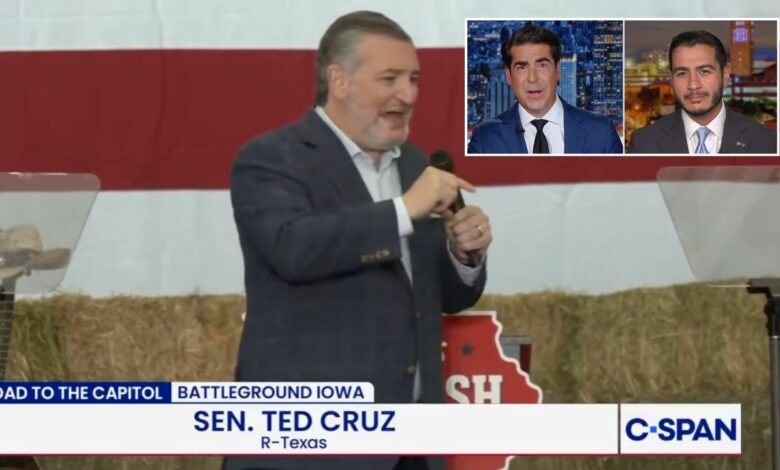 Ted Cruz Goes Off on Abdul El-Sayed’s Fox News Circumcision Interview: ‘Cutting It Off!’ Ted Cruz Goes Off on Abdul El-Sayed’s Fox News Circumcision Interview: ‘Cutting It Off!’