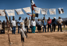 DHS Wants To Build A Border Wall Through Tohono O’odham Land. It’s Another Instance of The US Undermining Tribal Sovereignty.