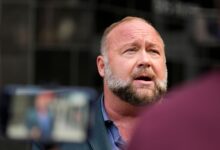 Texas court reduces Alex Jones’ M judgment over false Sandy Hook claims