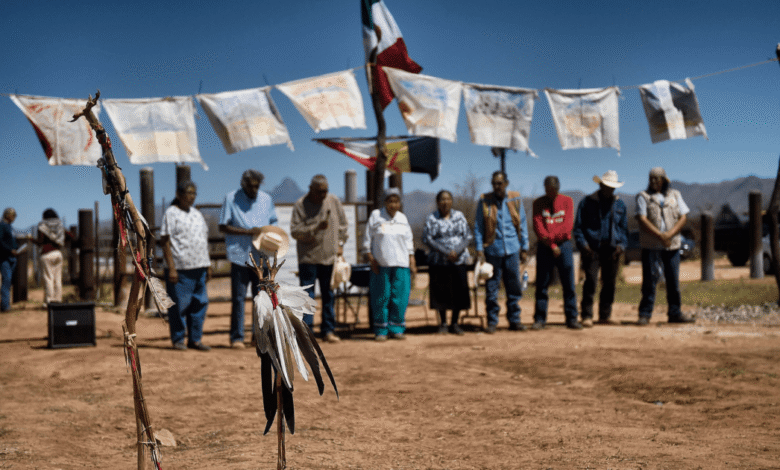 DHS Wants To Build A Border Wall Through Tohono O’odham Land. It’s Another Instance of The US Undermining Tribal Sovereignty.