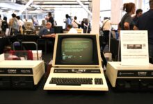 As AI grips world, the thrill of collecting vintage computers is growing – WTOP News