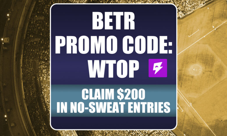 Betr Promo Code WTOP: Claim 0 Bonus for MLB Picks (August 2) – WTOP News