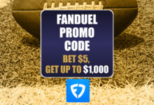 FanDuel Promo Code: Get ,000 Bonus for Saturday MLB, NFL Preseason (Aug. 22) – WTOP News