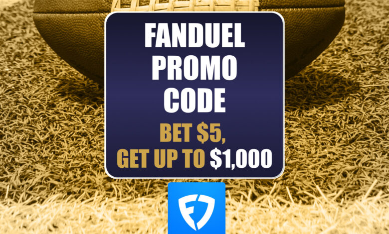 FanDuel Promo Code: Get ,000 Bonus for Saturday MLB, NFL Preseason (Aug. 22) – WTOP News
