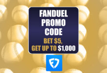 FanDuel Promo Code: 5 x 0 Bet Reset Tokens For DBacks-Red Sox, MLB Games – WTOP News