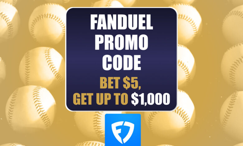 FanDuel Promo Code: 5 x 0 Bet Reset Tokens For DBacks-Red Sox, MLB Games – WTOP News FanDuel Promo Code: 5 x 0 Bet Reset Tokens For DBacks-Red Sox, MLB Games – WTOP News