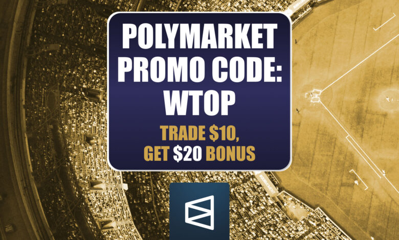 Polymarket Promo Code WTOP: Claim MLB Bonus for All Friday Games – WTOP News Polymarket Promo Code WTOP: Claim MLB Bonus for All Friday Games – WTOP News