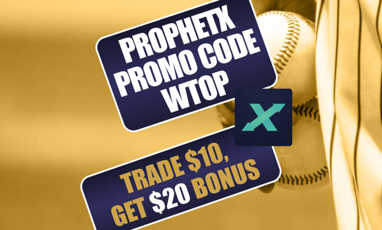 ProphetX Promo Code WTOP: Claim  Bonus For White Sox-Cubs, MLB Tuesday Trades – WTOP News
