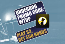 Underdog Promo Code WTOP: Get  Bonus For NFL Preseason, MLB Picks (Aug. 13) – WTOP News