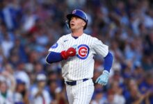 Pete Crow-Armstrong’s first career walk-off homer gives Cubs 7-5 win over White Sox in 10 innings – WTOP News