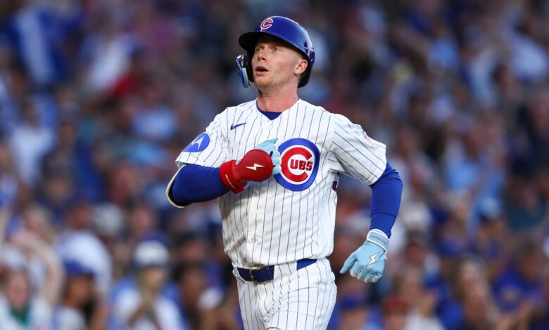 Pete Crow-Armstrong’s first career walk-off homer gives Cubs 7-5 win over White Sox in 10 innings – WTOP News Pete Crow-Armstrong’s first career walk-off homer gives Cubs 7-5 win over White Sox in 10 innings – WTOP News
