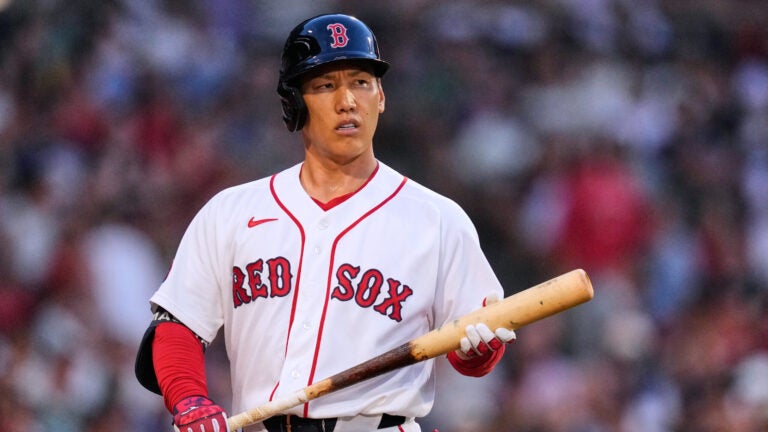Masataka Yoshida’s season could be in jeopardy due to ‘significant’ hamstring injury