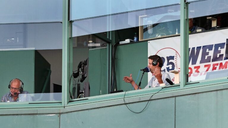 WEEI broadcaster Will Flemming’s comments during Red Sox’ loss to Yankees on Sunday draw ire