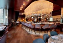2 of the best hotel restaurants in America are in New England, according to USA Today readers