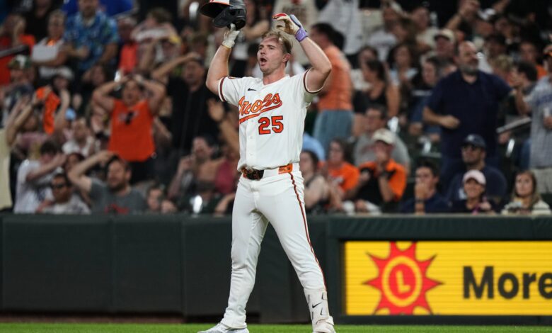 Does baseball need even more technology for plays like Pete Alonso’s disputed fly ball? – WTOP News