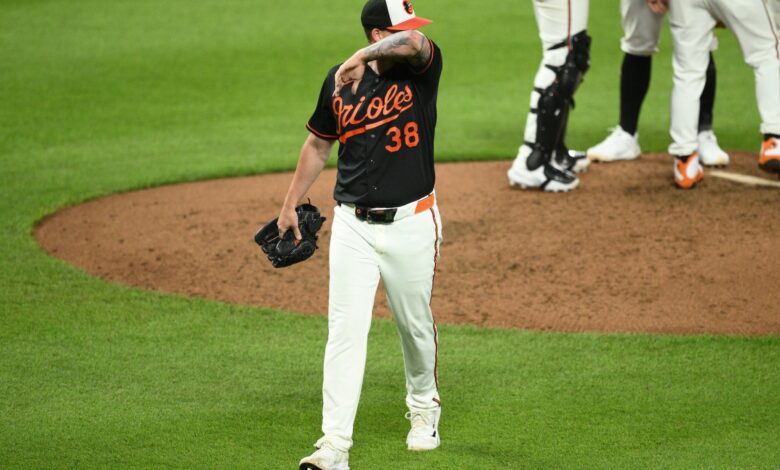No debating this win: Yankees complete a 3-game sweep with a 6-1 rout of the Orioles – WTOP News