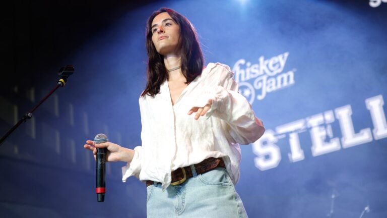 Stella Lefty explains how Noah Kahan got a writing credit on viral hit ‘Boston’