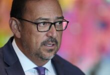 “I don’t trust you”: Tensions reach boiling point on election security call for state leaders hosted