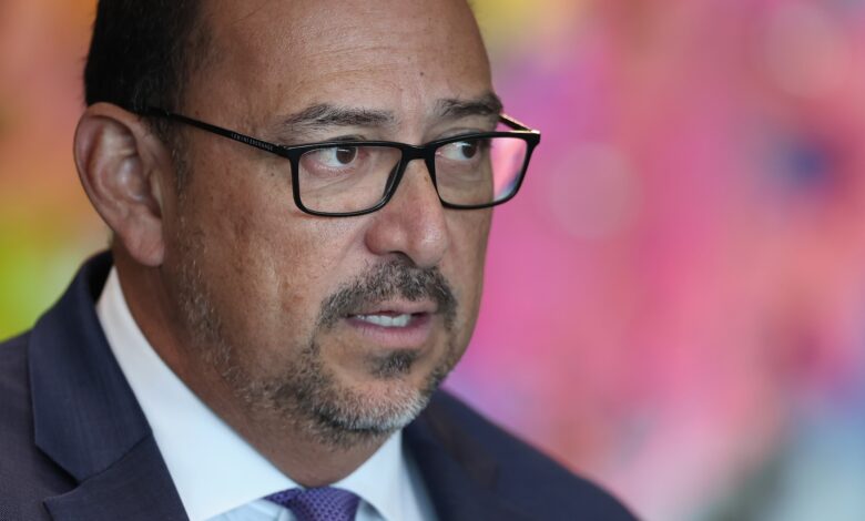“I don’t trust you”: Tensions reach boiling point on election security call for state leaders hosted “I don’t trust you”: Tensions reach boiling point on election security call for state leaders hosted