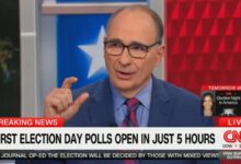 David Axelrod Breaks from Dems on Jon Ossoff’s Viral Jab at Trump Aide: ‘Gratuitous and Unnecessary’