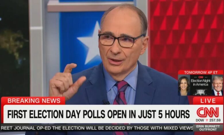 David Axelrod Breaks from Dems on Jon Ossoff’s Viral Jab at Trump Aide: ‘Gratuitous and Unnecessary’ David Axelrod Breaks from Dems on Jon Ossoff’s Viral Jab at Trump Aide: ‘Gratuitous and Unnecessary’