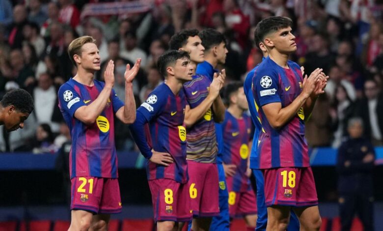 Respiro económico para el Barcelona gracias al Manchester City | Goal.com México