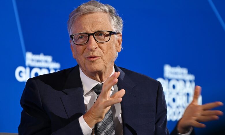 Bill Gates diagnoses problems with AI, but an expert questions his prescription Bill Gates diagnoses problems with AI, but an expert questions his prescription
