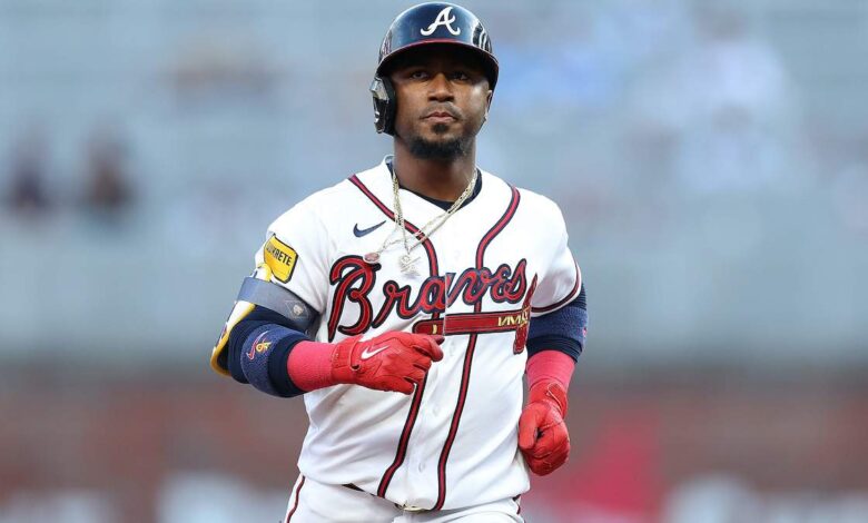 Braves Announce Ozzie Albies Decision Before Facing MLB-Best Brewers Braves Announce Ozzie Albies Decision Before Facing MLB-Best Brewers