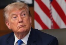 Capital One says it closed hundreds of Trump’s bank accounts in 2021 ‘for anti-money laundering reasons’