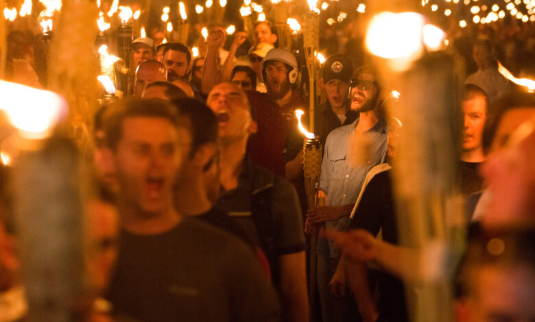 Nine years after Charlottesville, GOP pushes blood and soil