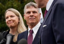 Judge officially tosses case accusing ex-Olympian of criminally vandalizing Reflecting Pool – WTOP News