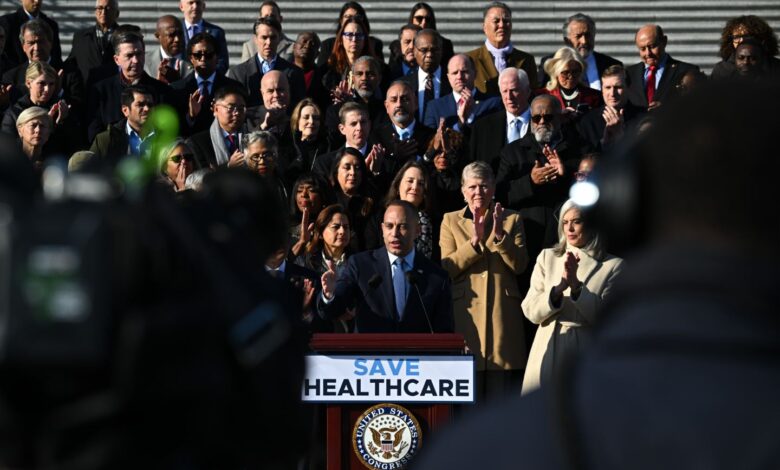 Republicans Blocked Healthcare Subsidies—and Now More Americans Are Going Uninsured Republicans Blocked Healthcare Subsidies—and Now More Americans Are Going Uninsured