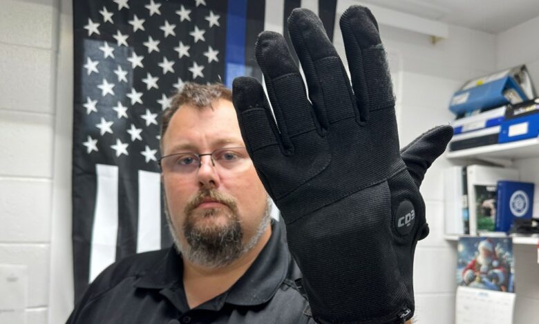 Cops love ICE’s new shock gloves. Parents want them out of schools.