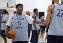 Timberwolves’ Anthony Edwards ordered to pay K in child support — to kid he’s never met
