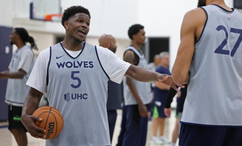 Timberwolves’ Anthony Edwards ordered to pay K in child support — to kid he’s never met Timberwolves’ Anthony Edwards ordered to pay K in child support — to kid he’s never met