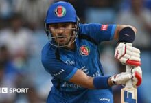 Ireland v Afghanistan: Rahmanullah helps Afghanistan see off improved Ireland