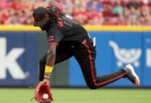 Red Sox reportedly attempted to acquire shortstop Elly De La Cruz, turned down by Reds