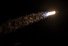 NASA, SpaceX studying how to prevent future upper stage lunar collisions